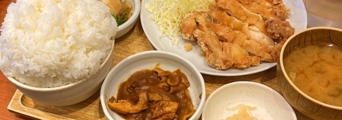 大衆食堂 定食のまる大 矢口渡店