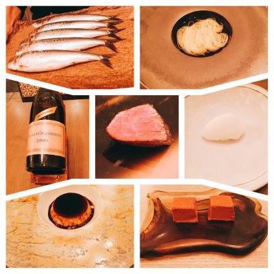 ボニュ 参宮橋駅 フランス料理 ボニュ 参宮橋駅 フランス料理