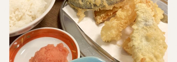 天麩羅 えびのや 天六店