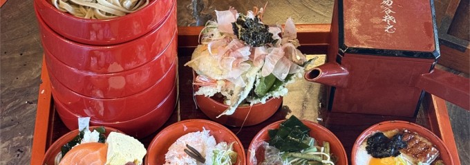 笏谷そば 本店