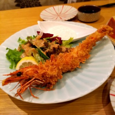 創作 そう馬 刺身 魚介類