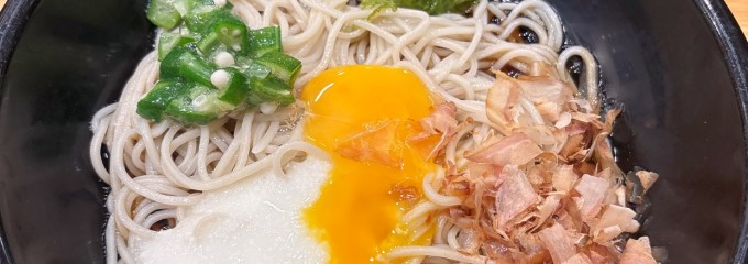 小諸そば 富国生命ビル店
