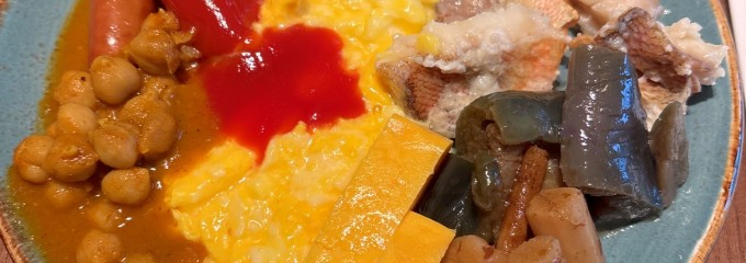 オールデイダイニング モザイク