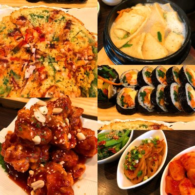 明洞のり巻 新大久保店 新宿 代々木 新大久保駅 韓国料理