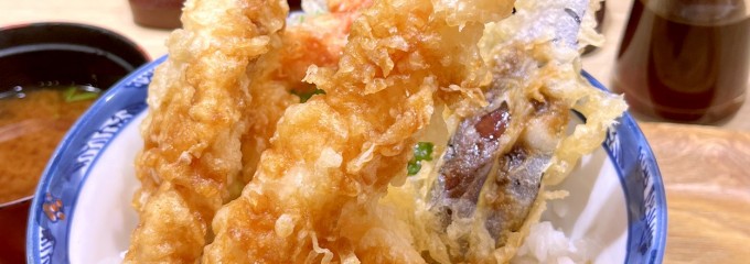 どんぶり専門店　丼丼亭　津駅チャム店