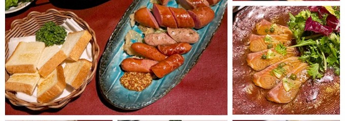 スモークバーベキュー けむり