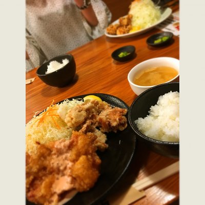 唐揚げ食堂 ごいち 大街道駅 定食 食堂 唐揚げ食堂 ごいち 大街道駅 定食 食堂