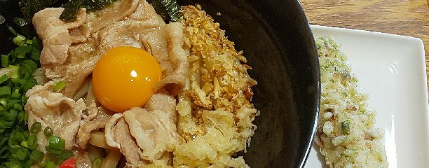 武蔵野うどん五六