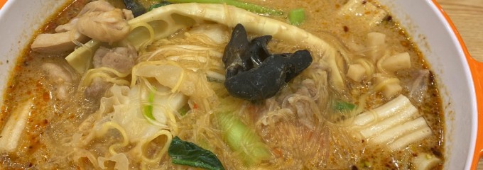 蘇蘇麻辣担
