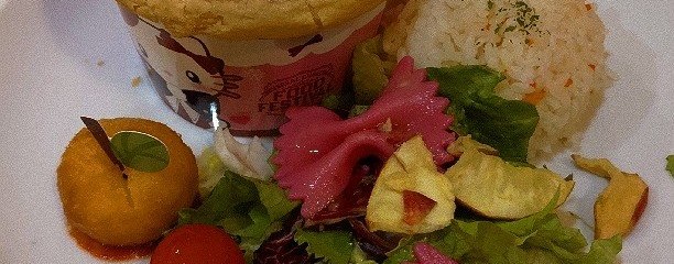 スタジオ・スターズ・レストラン