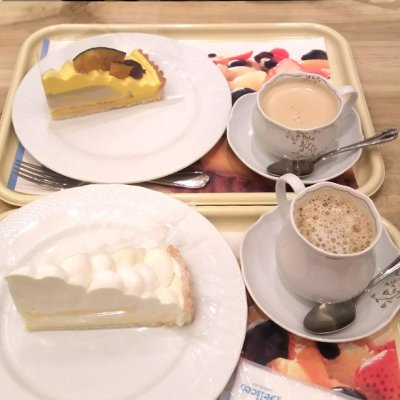 デリス タルトアンドカフェ Mozoワンダーシティ店 小田井駅 ケーキ ドーナツ