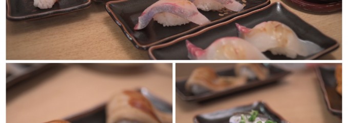 元祖ぶっち切り寿司　魚心 本店