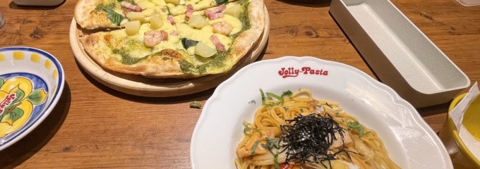 Jolly Pasta 宇宿店