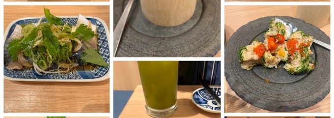 鮨・酒・肴 杉玉 新高円寺