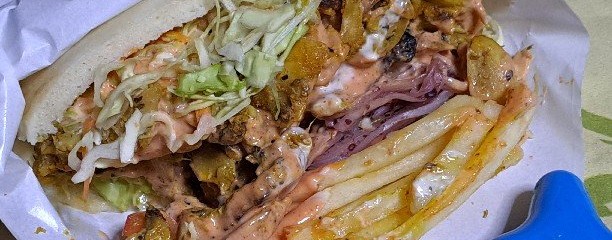 エフェリフケバブ 白楽店