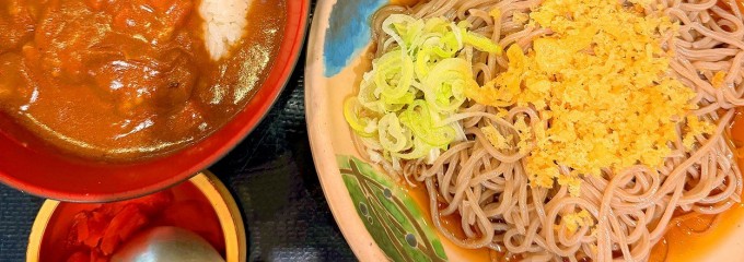 笠置そば 東新宿店