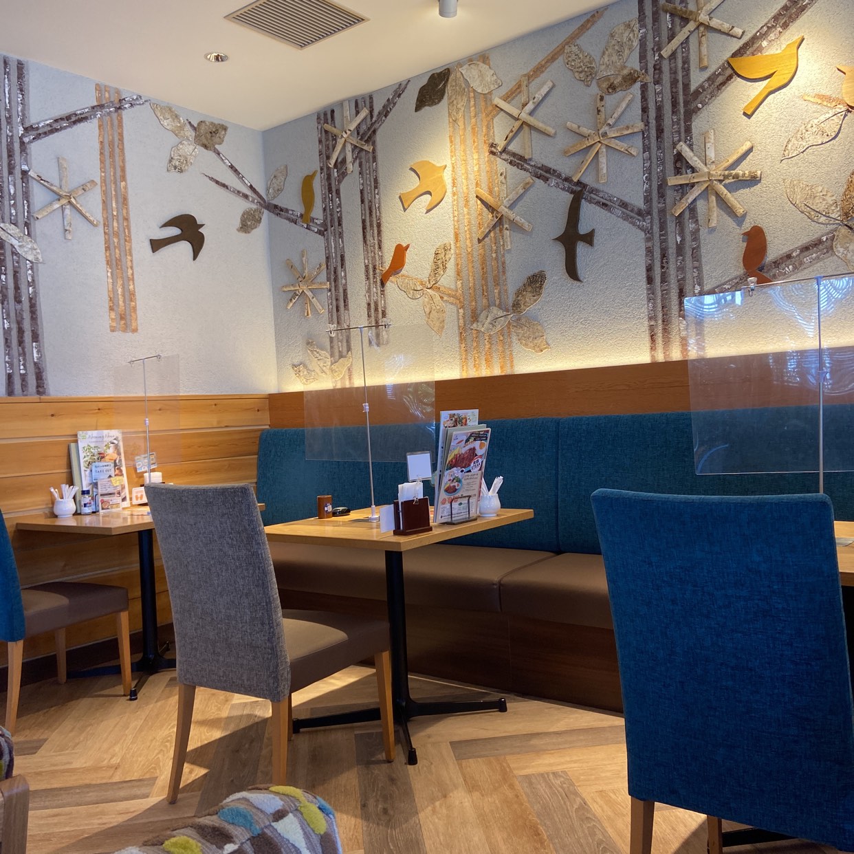 むさし の 森 珈琲 所沢 住吉 店