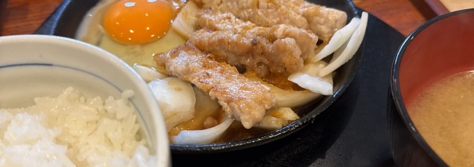 豚ステーキ十一志免店