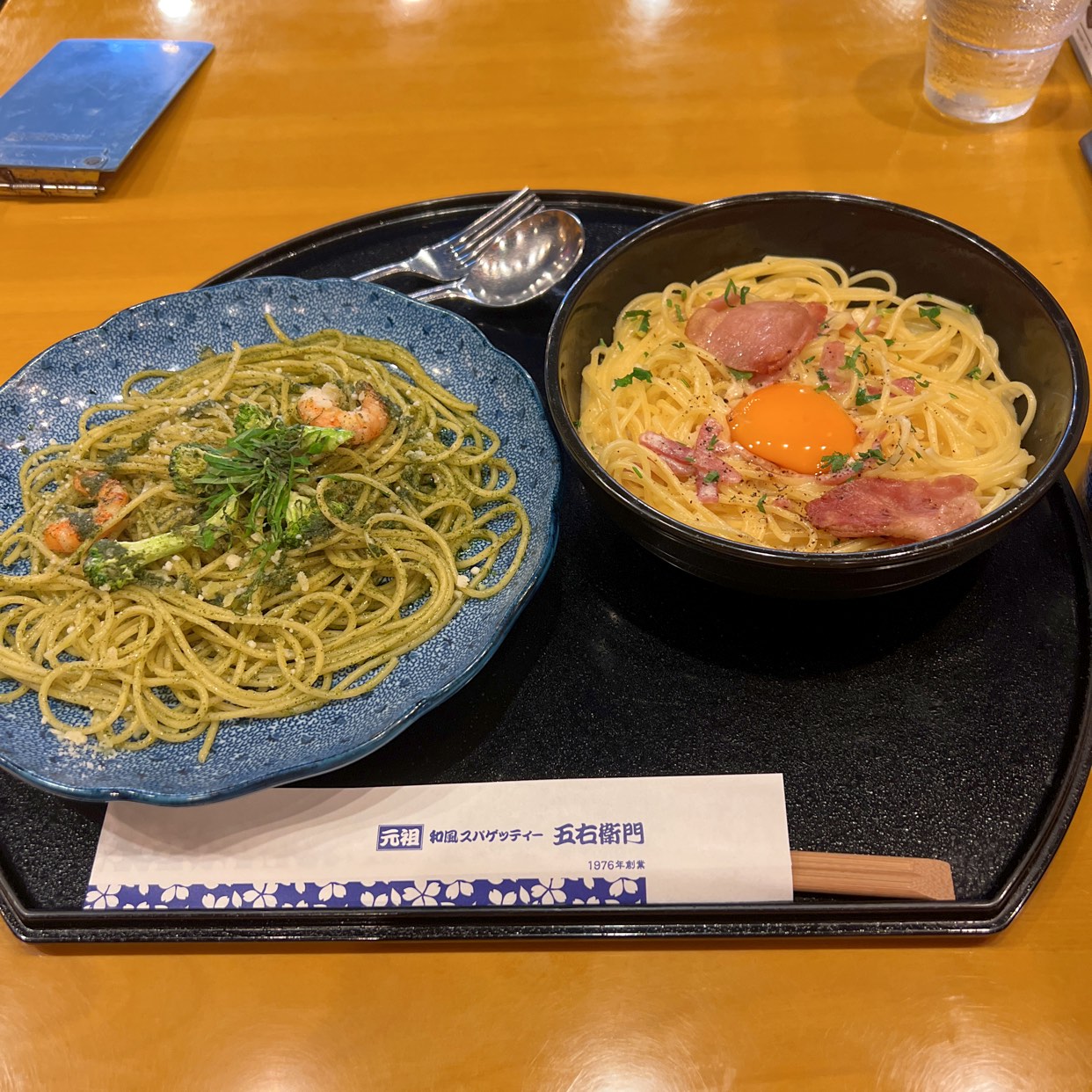 洋麺屋五右衛門／新宿アイランド店(西新宿/イタリアン・フレンチ