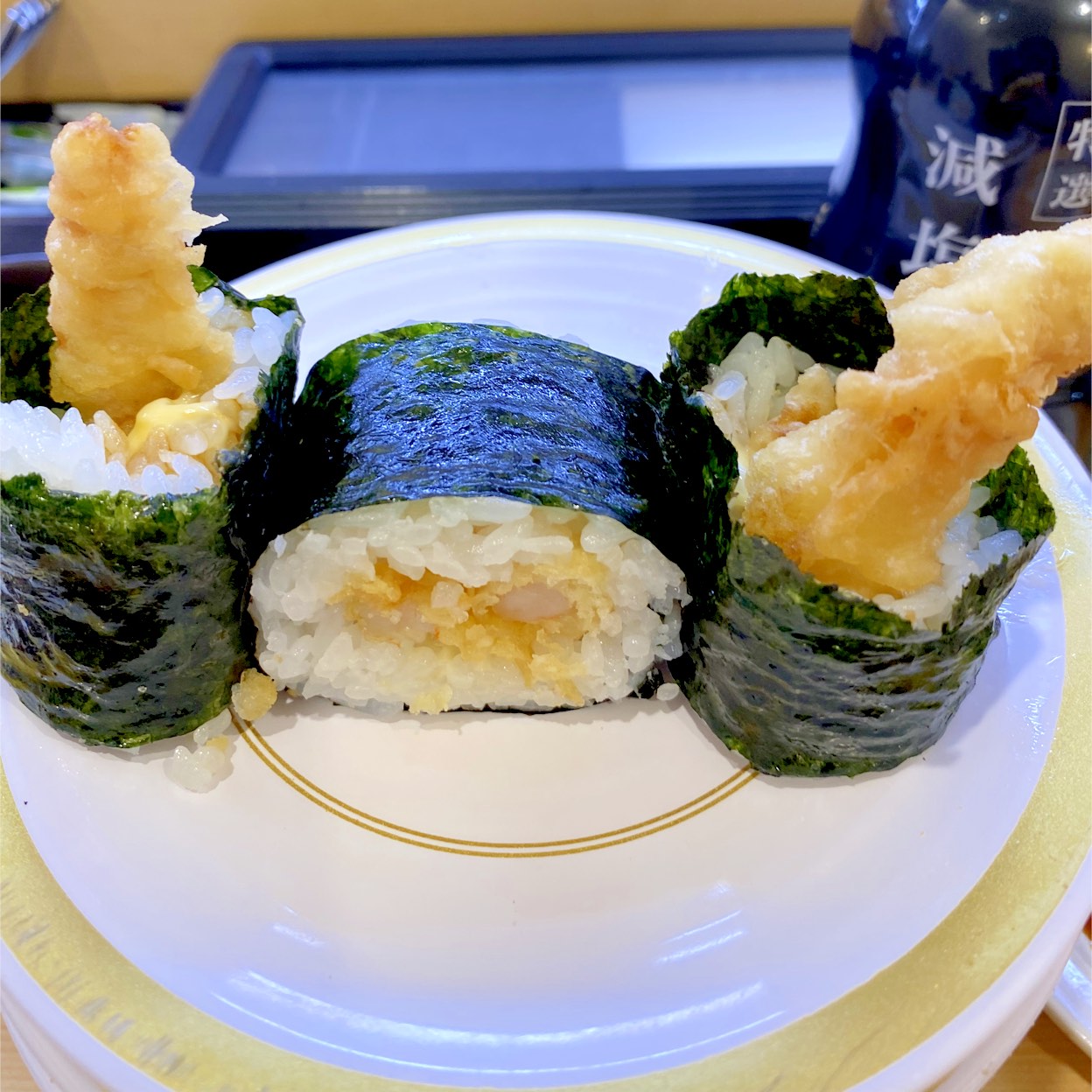 かっぱ 寿司 境川 店