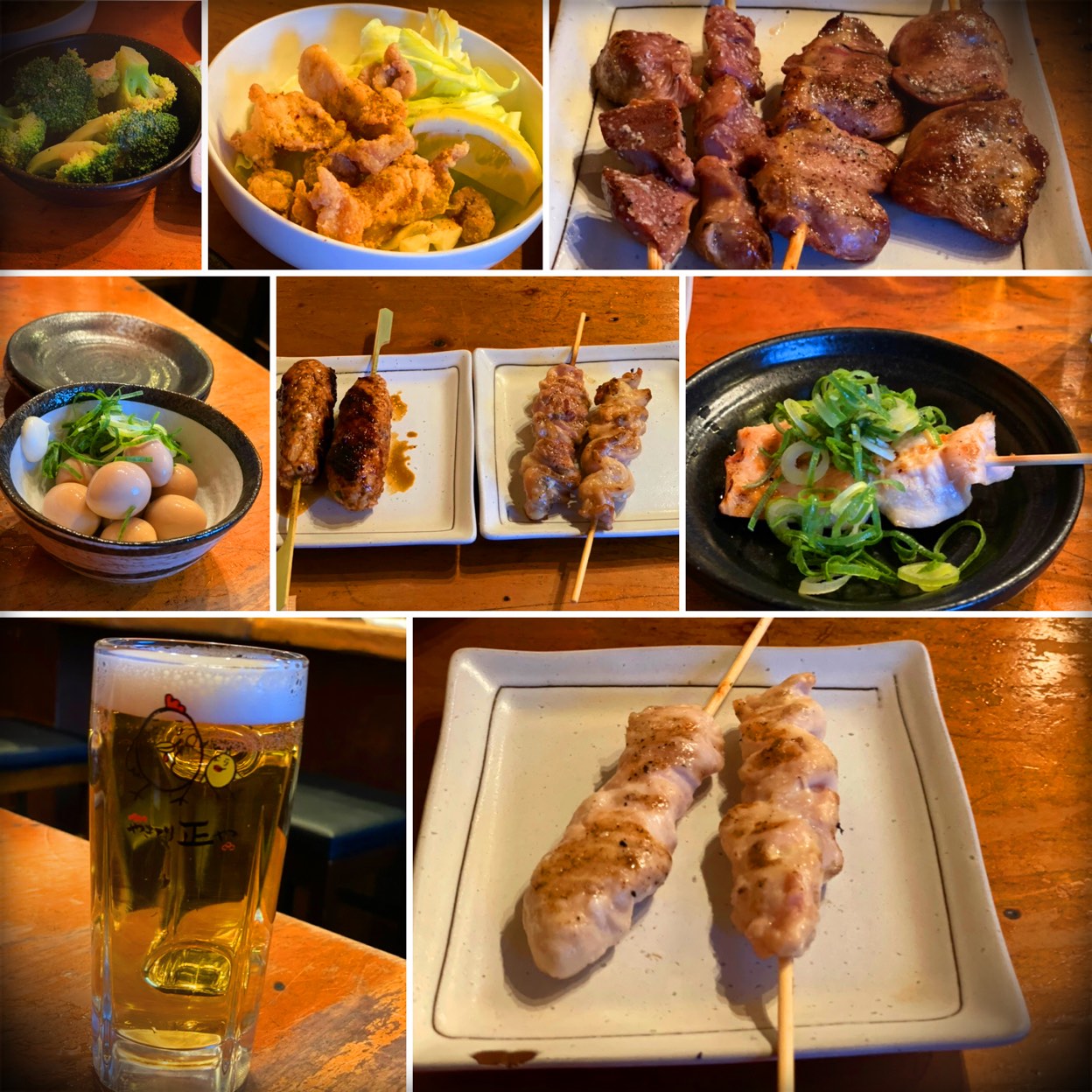 焼き鳥 正 や