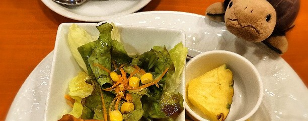 長井珈琲倶楽部 レバンテ店