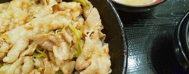 伝説のすた丼屋  吉祥寺店