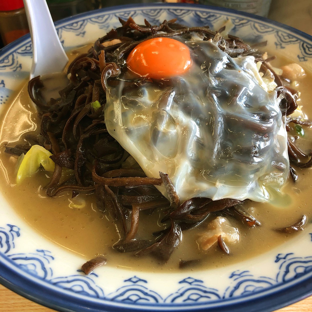 井手 ちゃんぽん 唐津 店