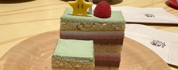 キノピオカフェ