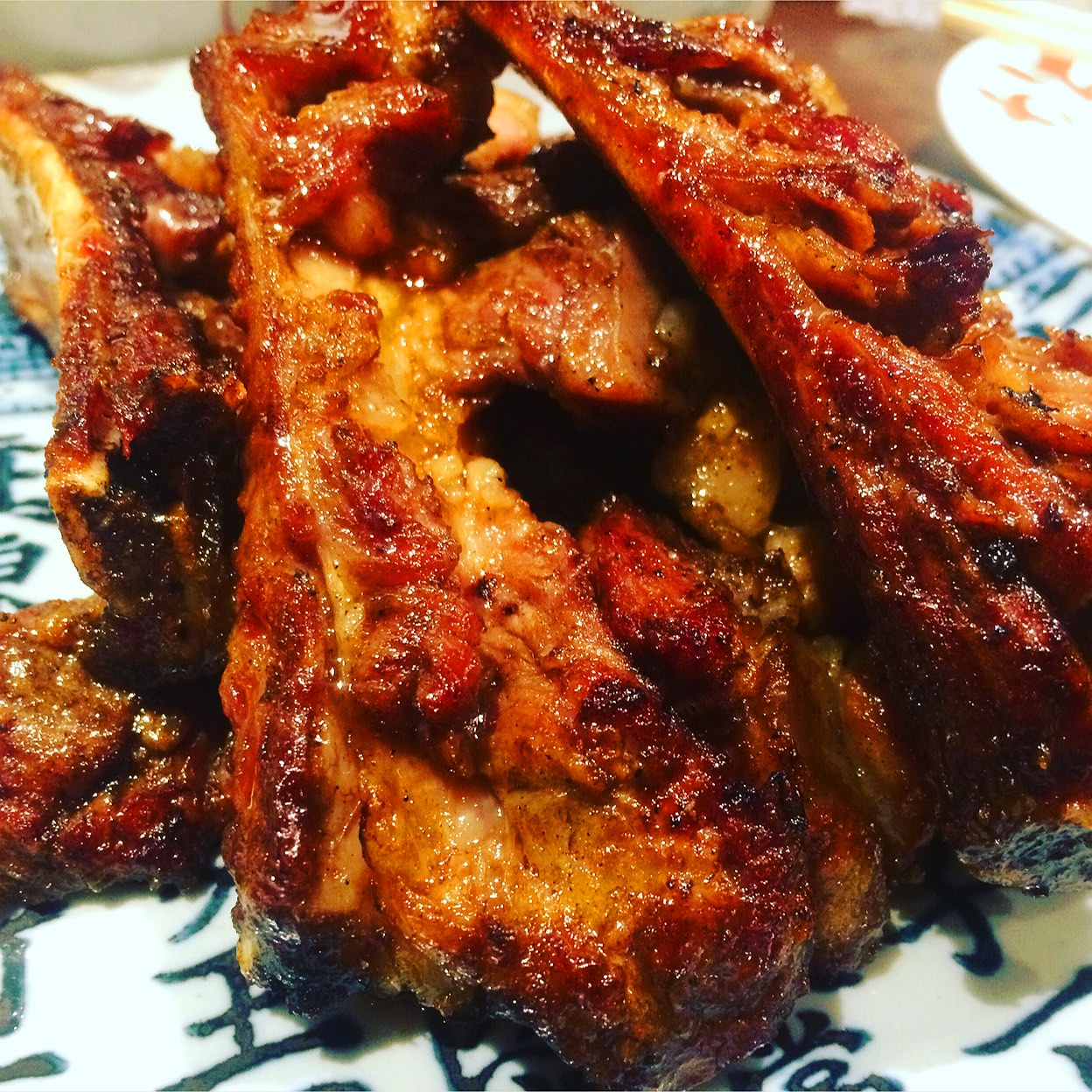 焼き鳥 かち がら す