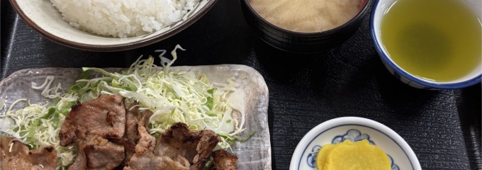 あおき食堂