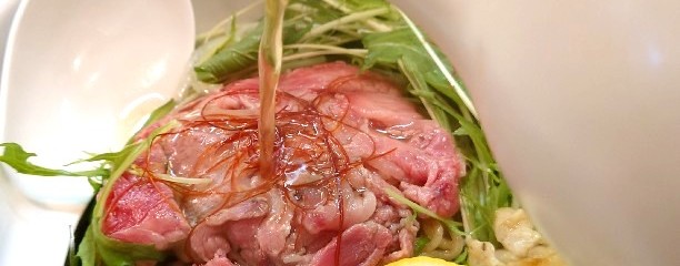 松阪牛麺 大龍軒