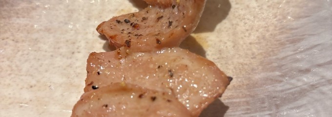 もつやき松井