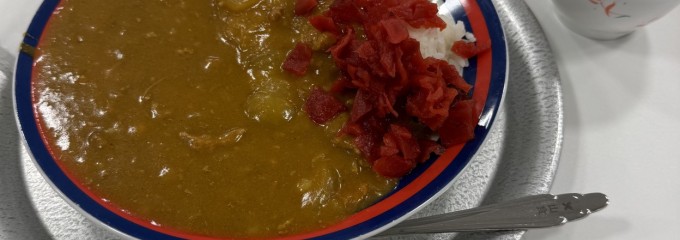 慶應義塾大学 三田キャンパス 山食