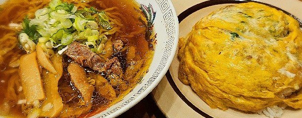いっぷく食堂 ちゃん