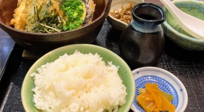 出雲そば 北九州空港店 小倉南区 丼もの