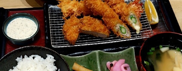 とんかつ新宿さぼてん 横浜ららぽーと店