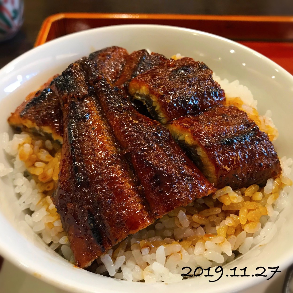 老 鰻 亭 魚 関