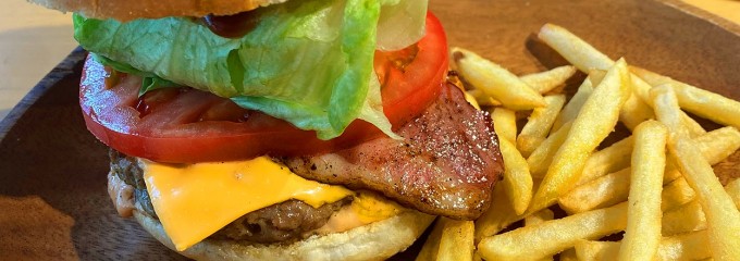 Burger & CafeBar Cues