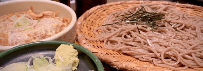 おらが蕎麦 京都