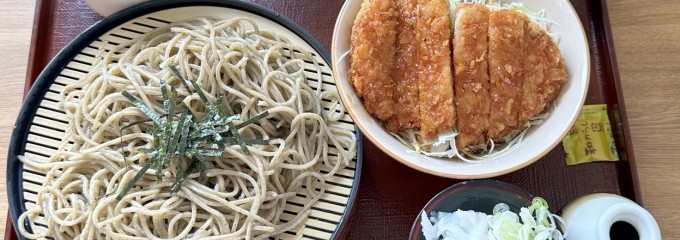 そば処 素香庵