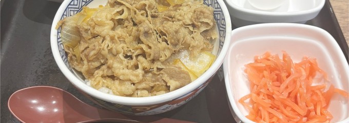 吉野家 1号線枚方招提店