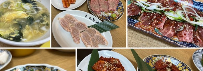 大衆焼肉　しんすけ