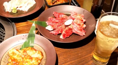 焼肉トラジ庵 銀座コア 銀座 新橋 有楽町 銀座 焼肉 ホルモン