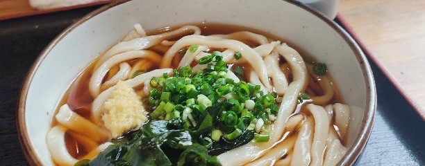 金町うどん