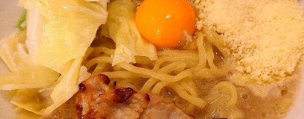 鶏ポタ ラーメン THANK 御茶ノ水店