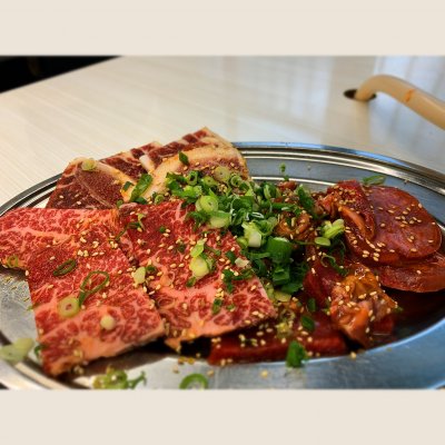 空 鶴橋本店 天満橋 京橋 鶴橋 鶴橋駅 焼肉 ホルモン