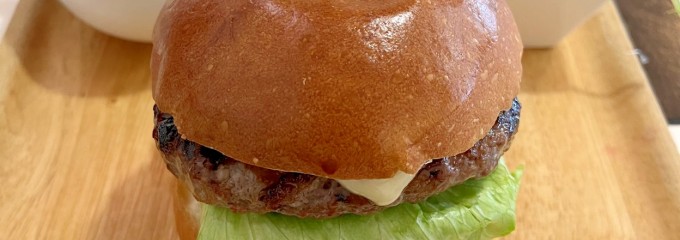 ハンバーガー　MOMIJI