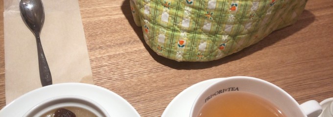 紅茶専門店 PRI•ORI•TEA （プリオリティ）