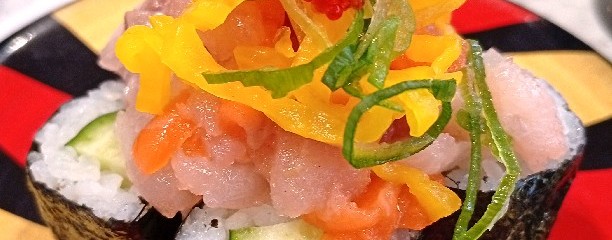 かっぱ寿司 市川東大和田店